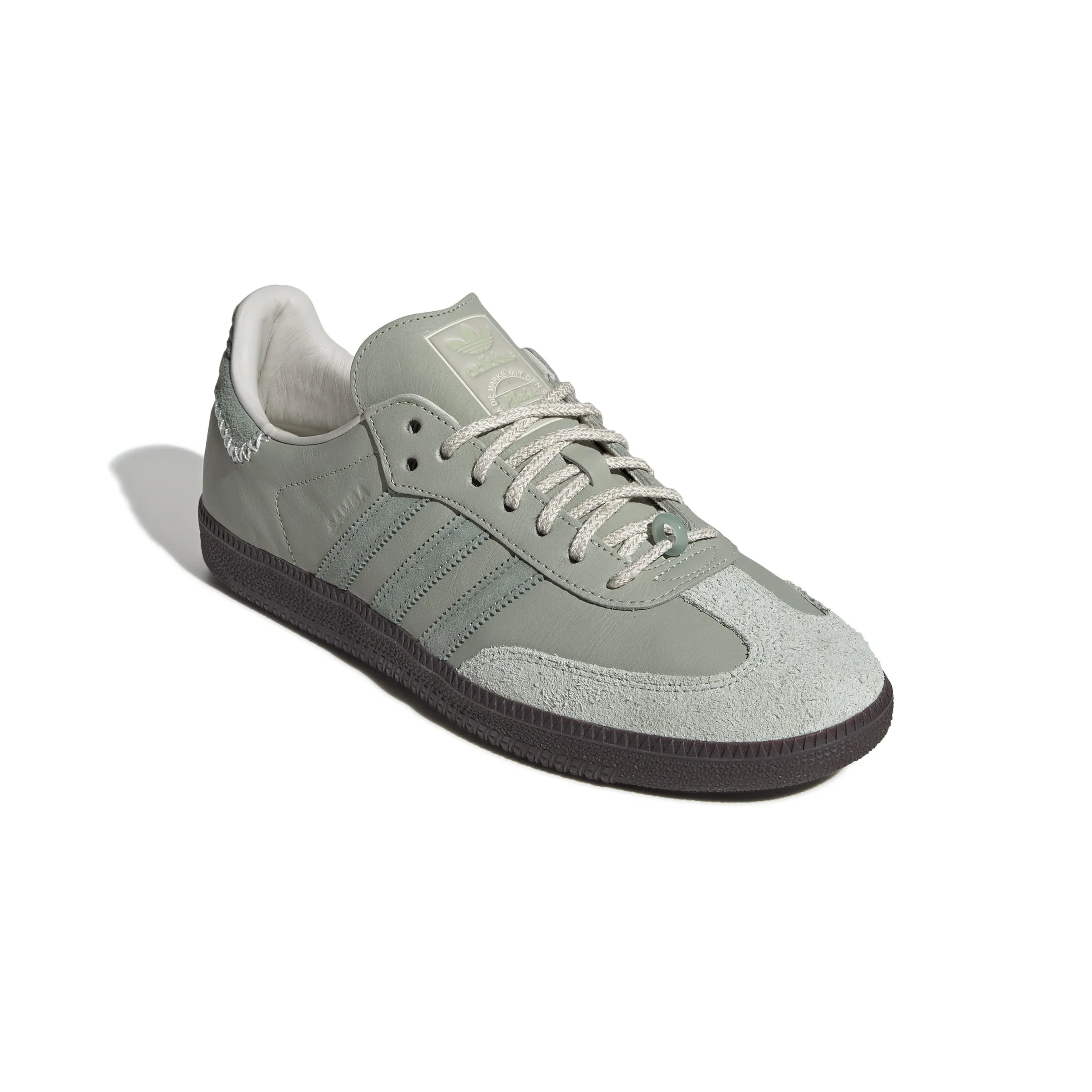   Maha Samba OG 'Silver Green' Comfort Heel