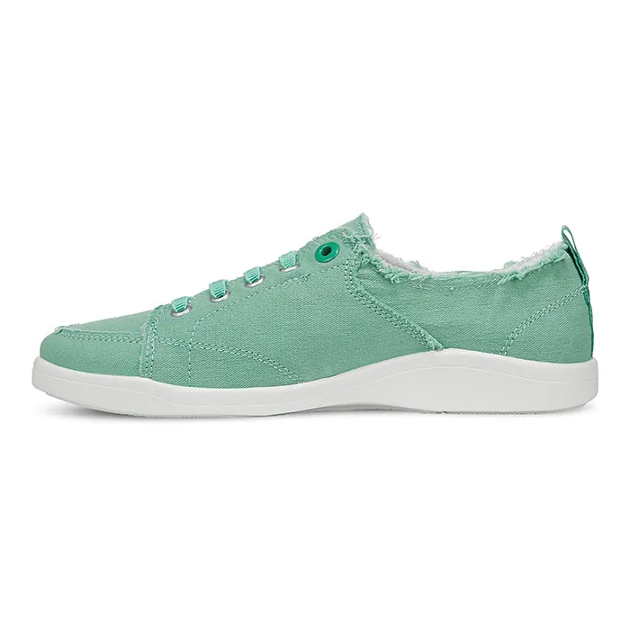Street Motion Womens Vionic Beach Pismo in Aqua Green