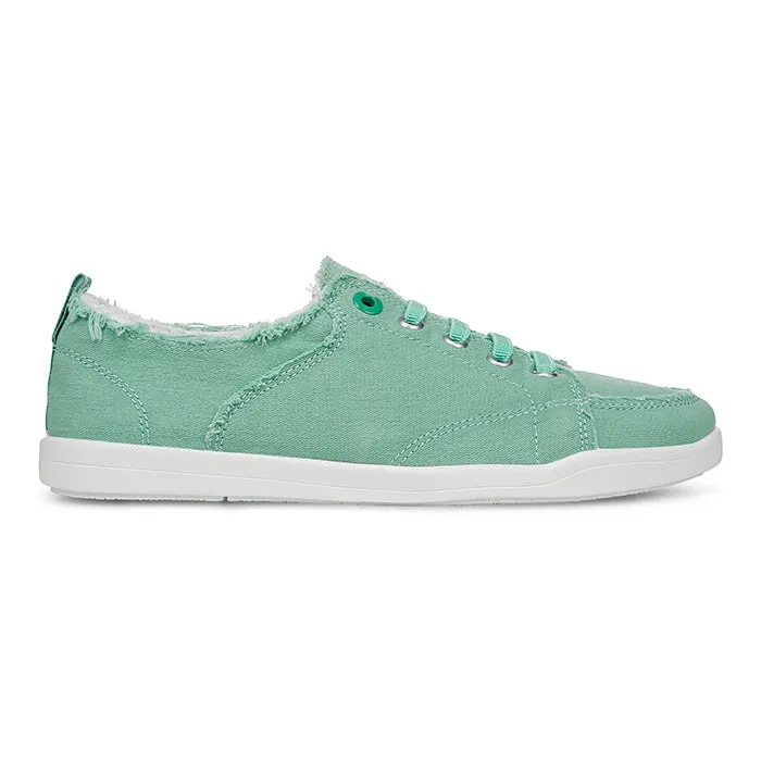 Narrow Fit Fashion-Ready Womens Vionic Beach Pismo in Aqua Green