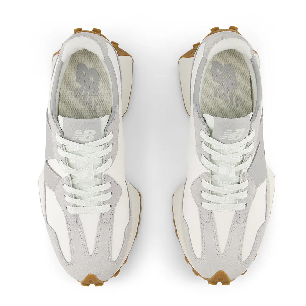 Slip   On Womens New Balance 327 in Raincloud
