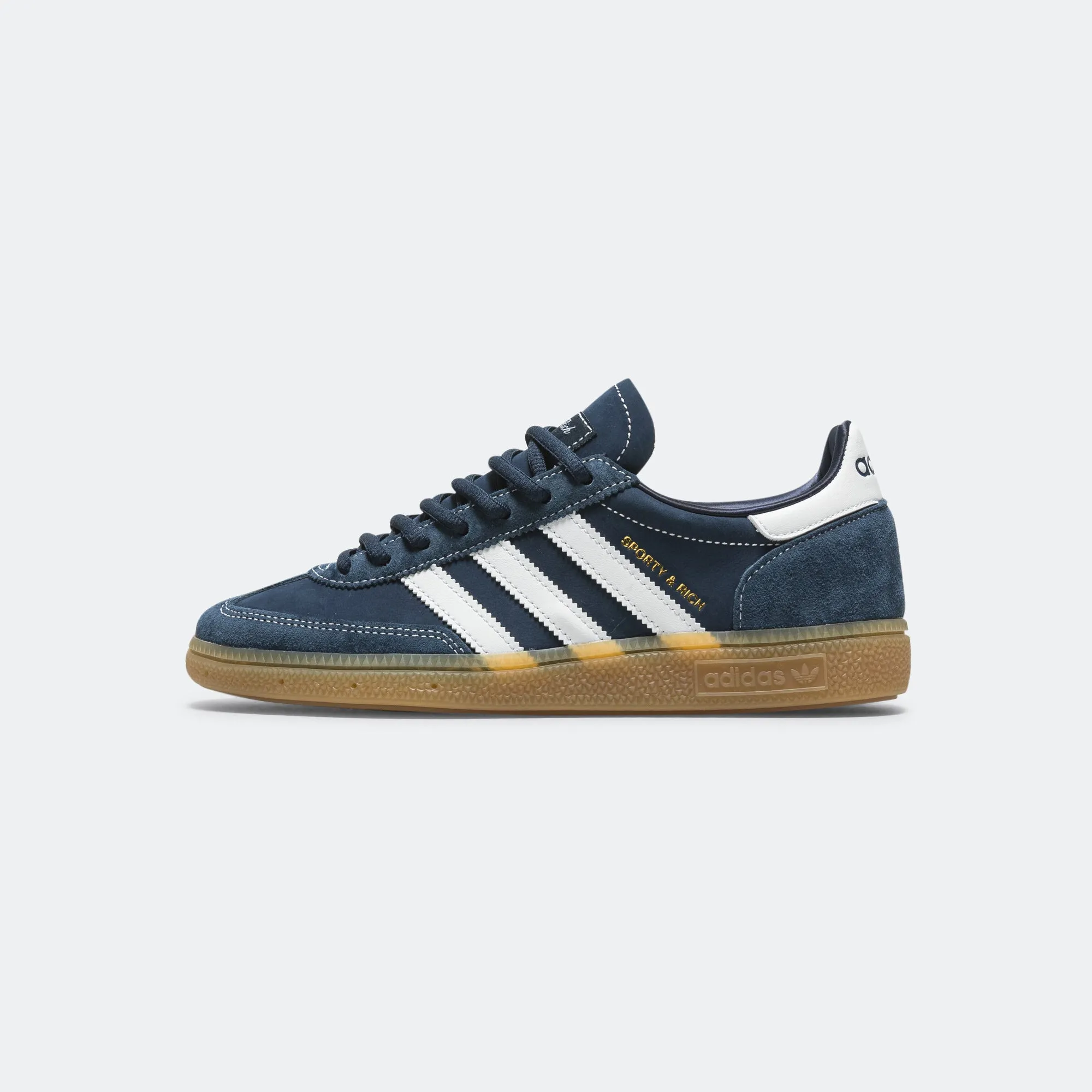 Step Fit Handball Spezial x Sporty & Rich - Night Indigo/Footwear White-Gum