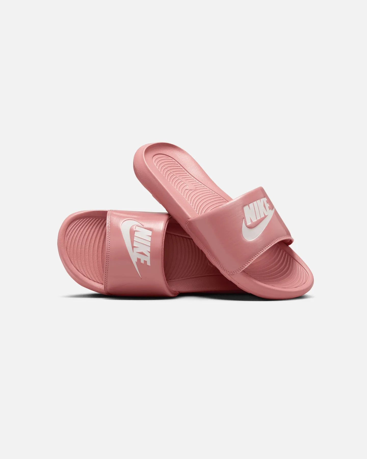Nike Women's Victori One Slide Pink hiking - style cyclists