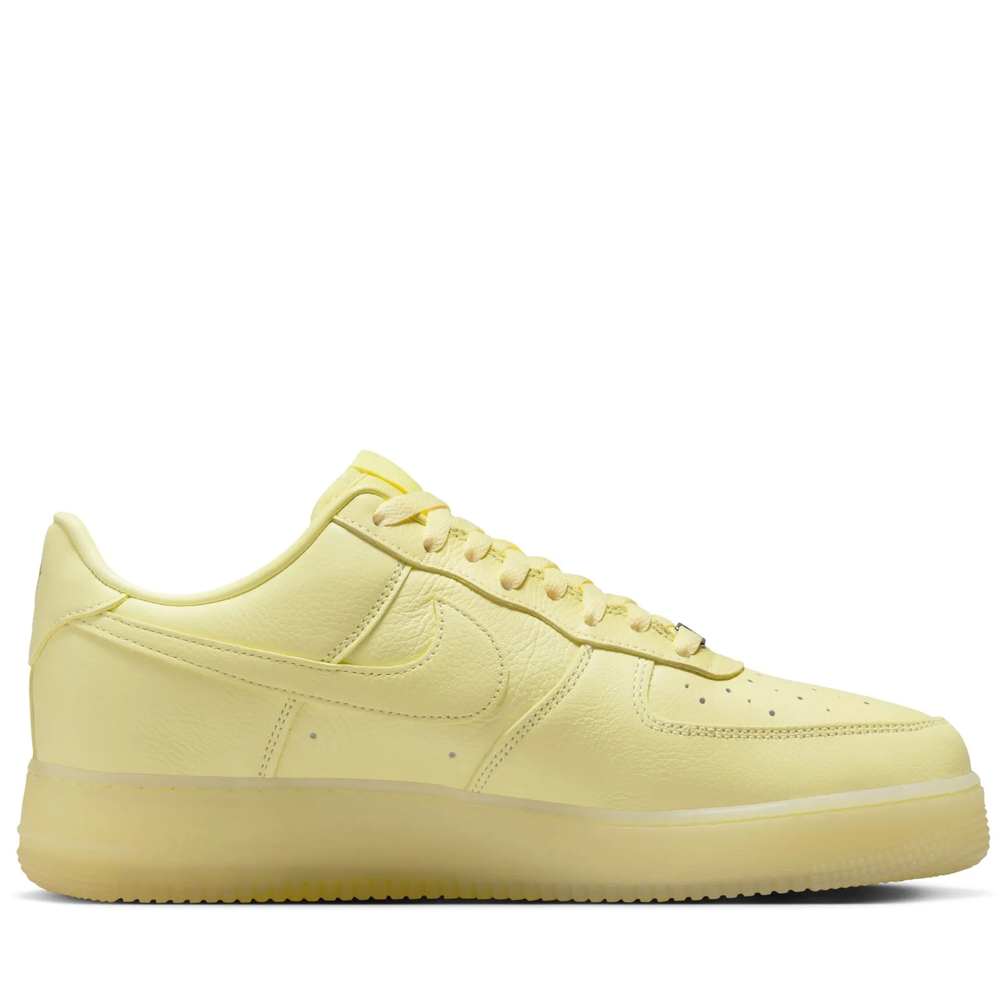 Nike NOCTA Air Force 1 Low - Citron Tint All-day shock absorption