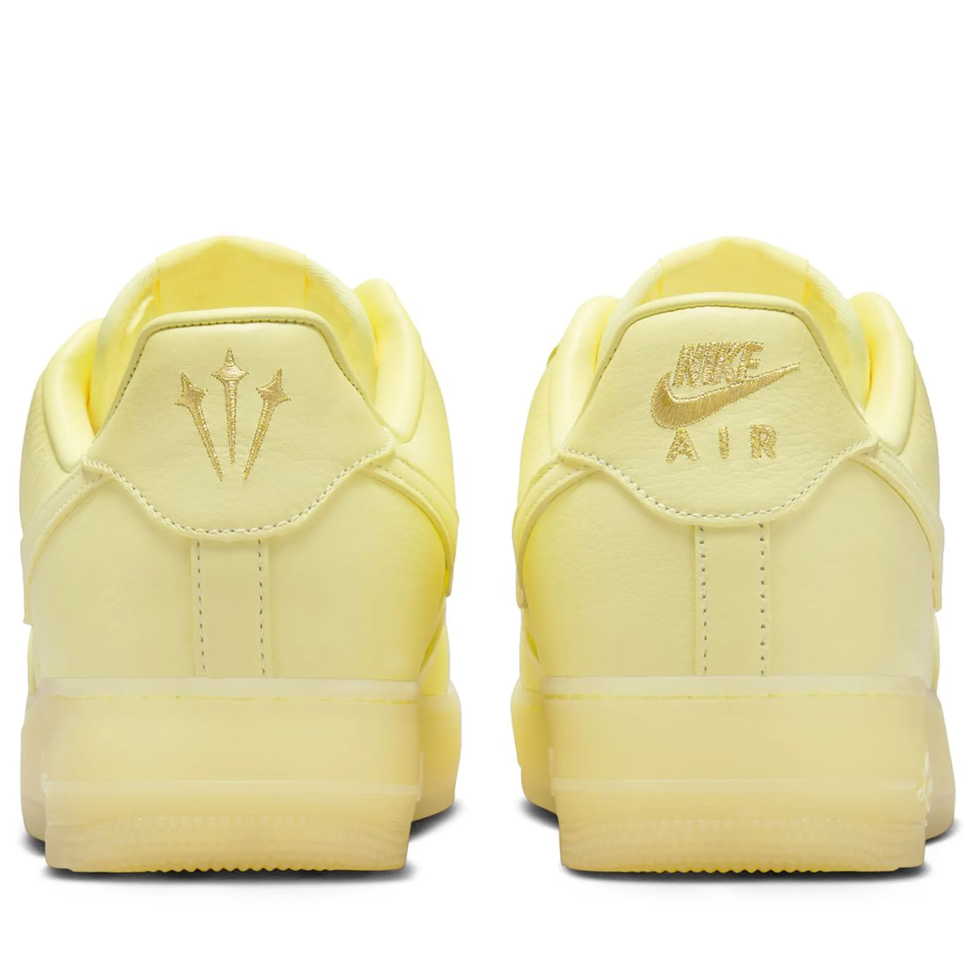Nike NOCTA Air Force 1 Low - Citron Tint Distinctive chic Durability Tested