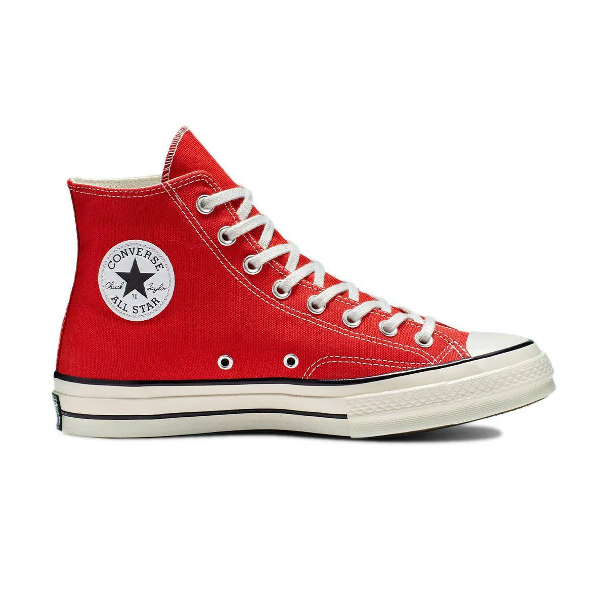 Comfort footbed All Star Chuck 70 'Enamel Red'