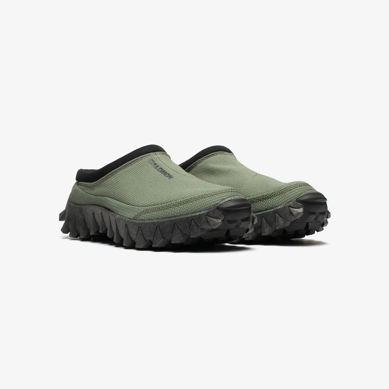 Snowclog Heel Clip Supportive sole