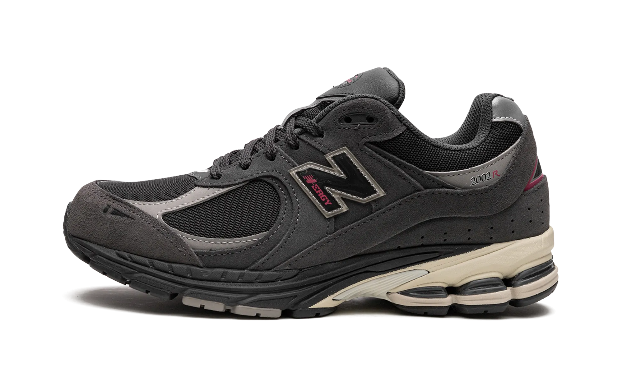 2002R "Grey / Black" arch support insert