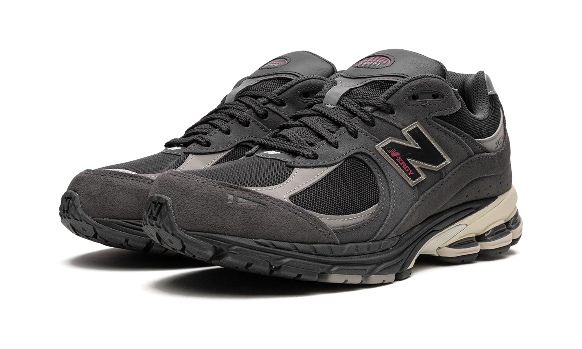 2002R "Grey / Black" Light Color Long Distance Run