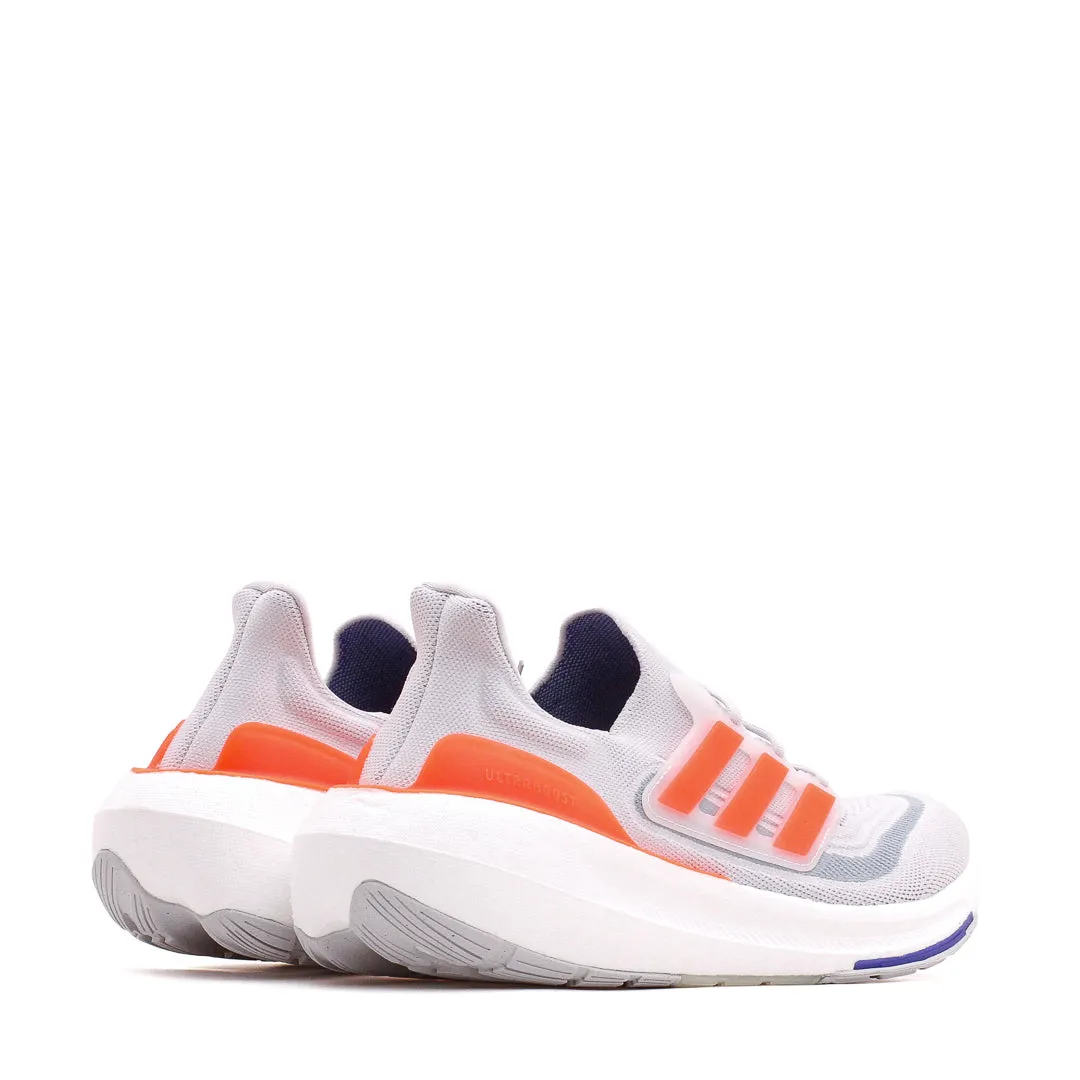 Adidas Running Men Ultraboost Light Grey HQ8596 stain - resistant running for a way to stay disciplined