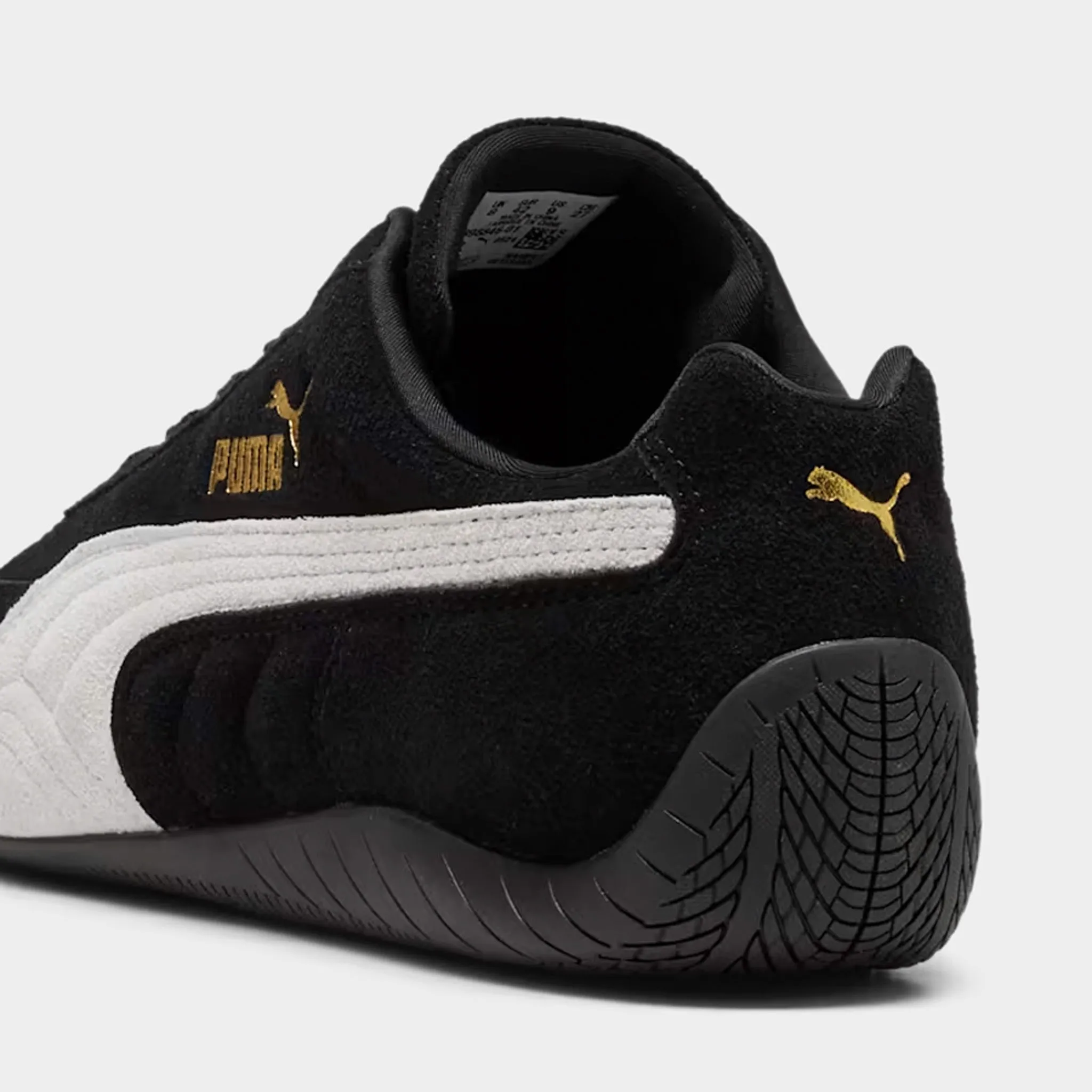 Dinner Look PUMA Speedcat OG Black / White