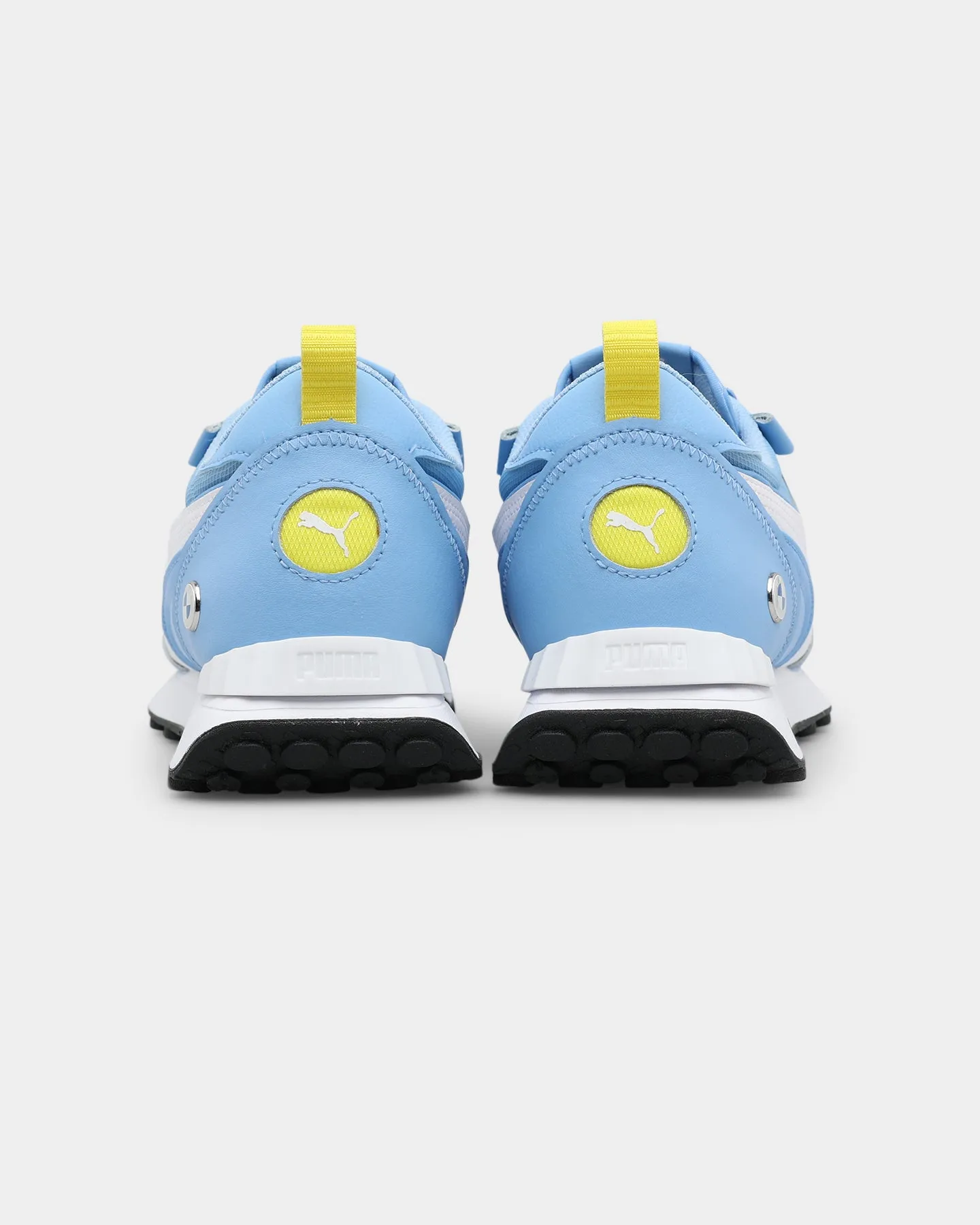 Fast pace Padded Tongue Puma X BMW MMS Rider FV Day Dream-Puma White