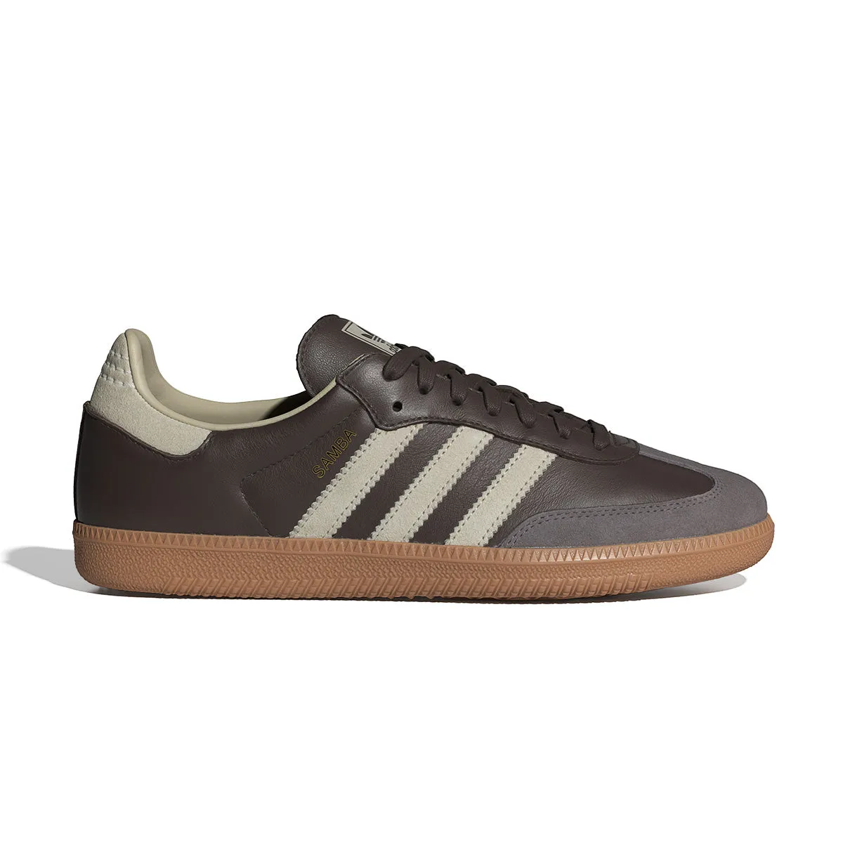 Samba OG 'Brown Putty' Timeless Performance Square Toe