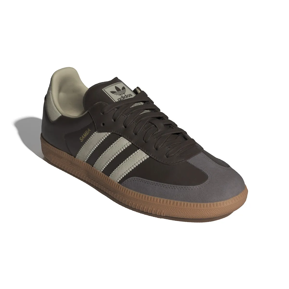 Samba OG 'Brown Putty' Step Light