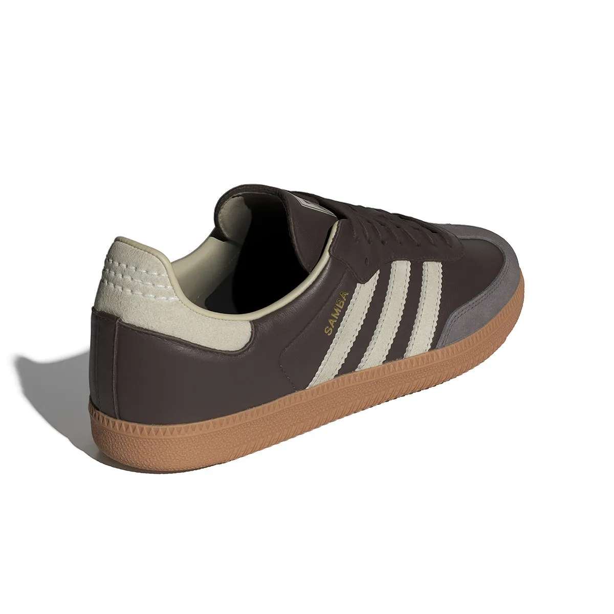 Samba OG 'Brown Putty' Elevated arch