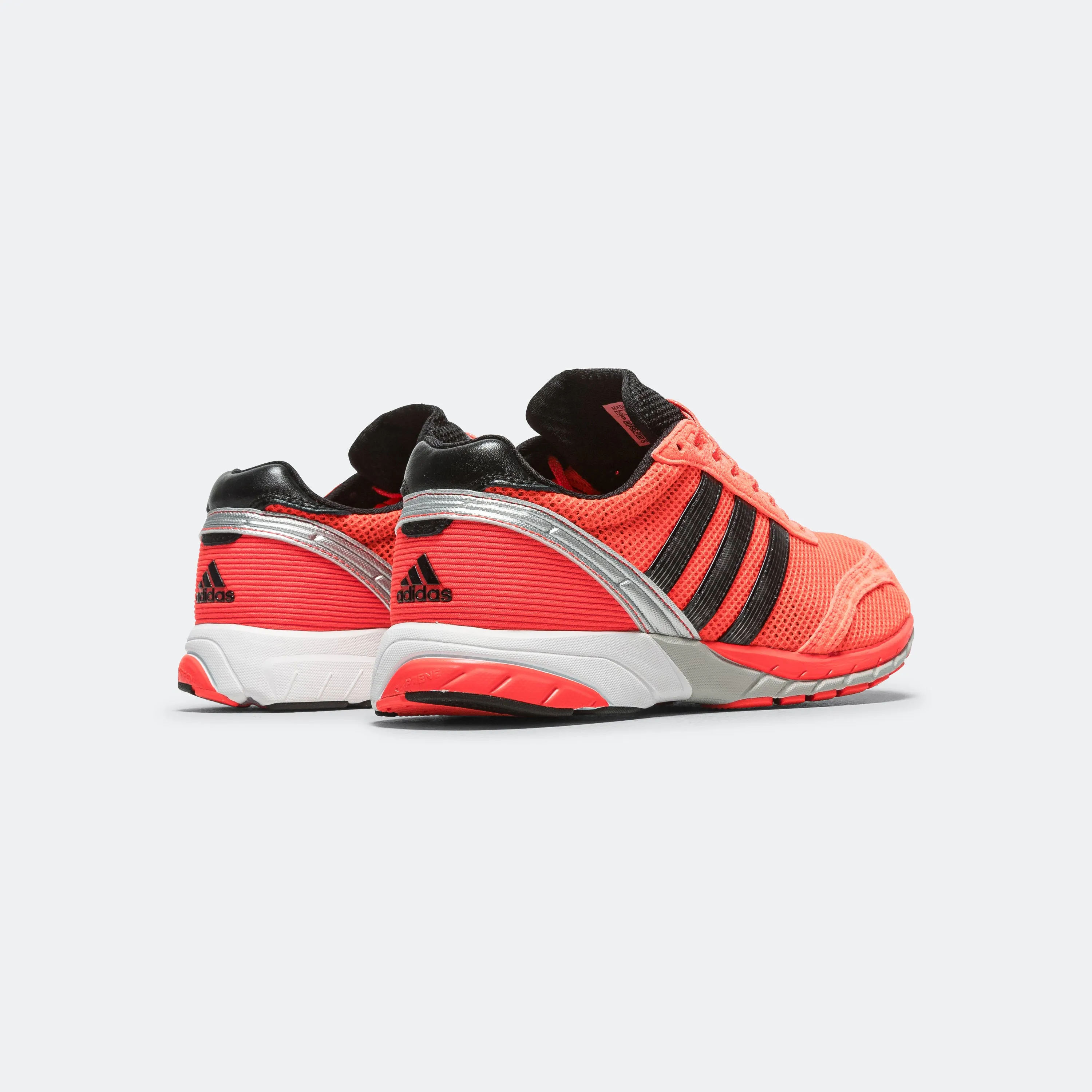 Padded collar Adizero Adios OG - Footwear White/Solar Red-Core Black