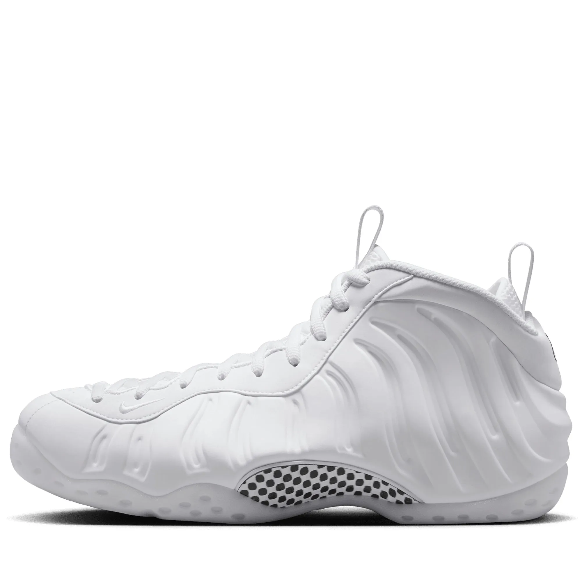 Endurance Sole Nike Air Foamposite One - White