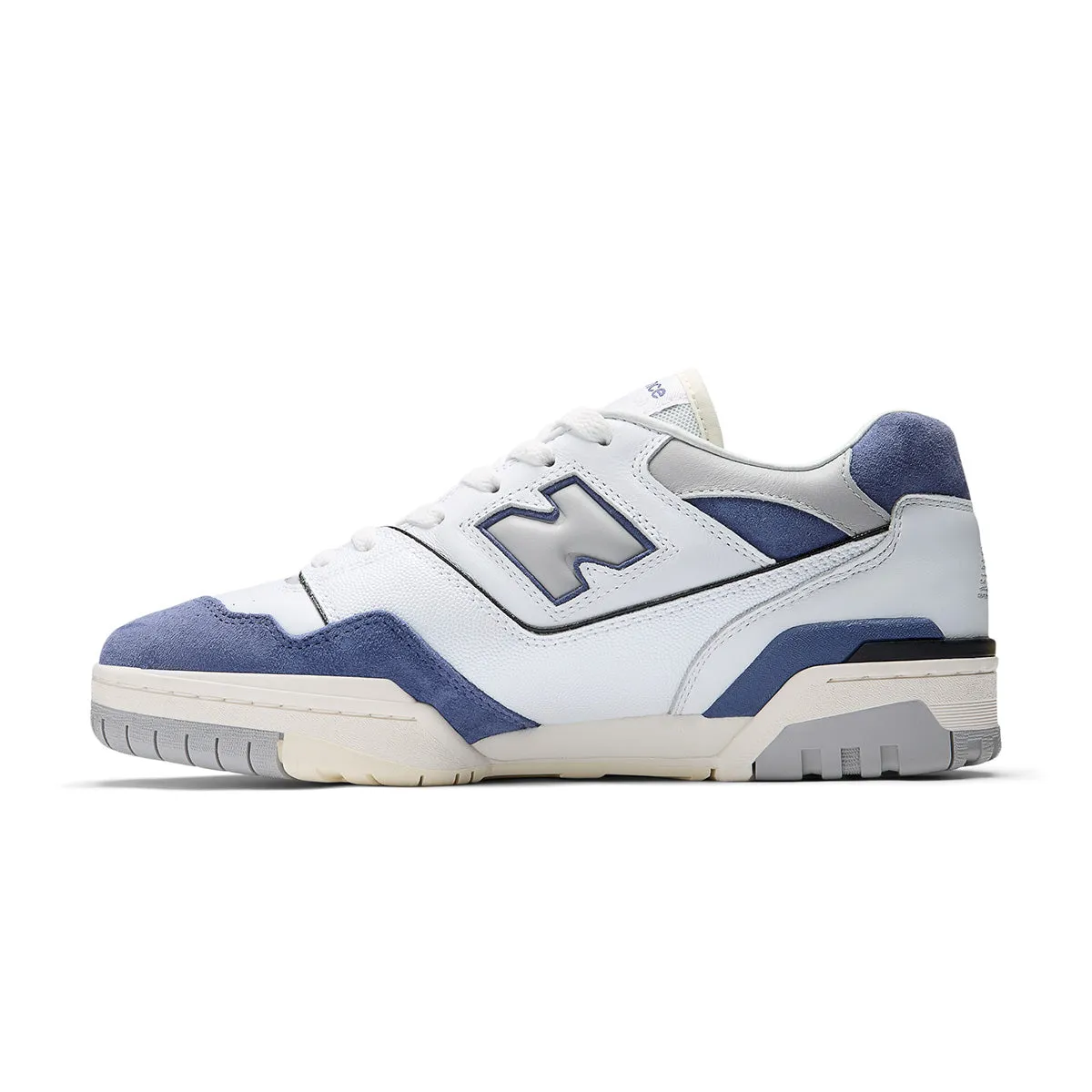 Matte Edge Vintage Love 550 'White Navy'