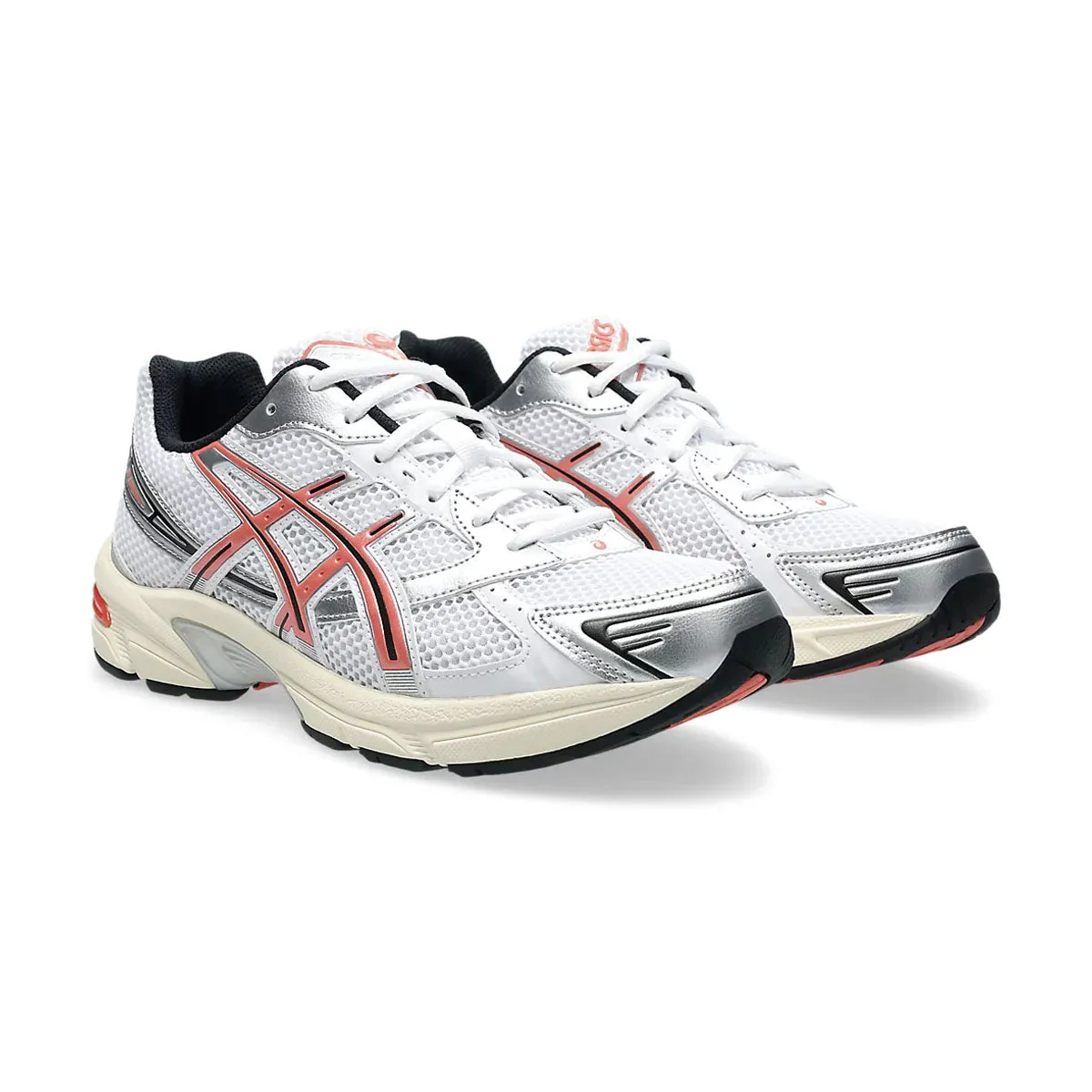Durable Synthetic mountainous GEL-1130 'White Desert Red'