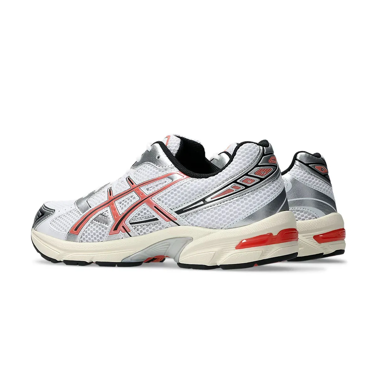 GEL-1130 'White Desert Red' hand - washable