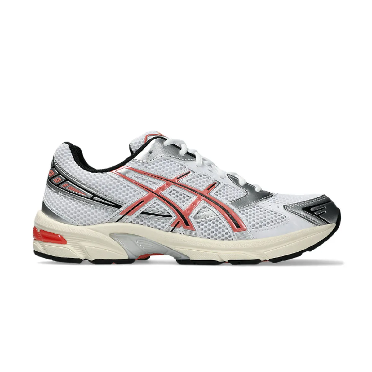 GEL-1130 'White Desert Red' Week Easy