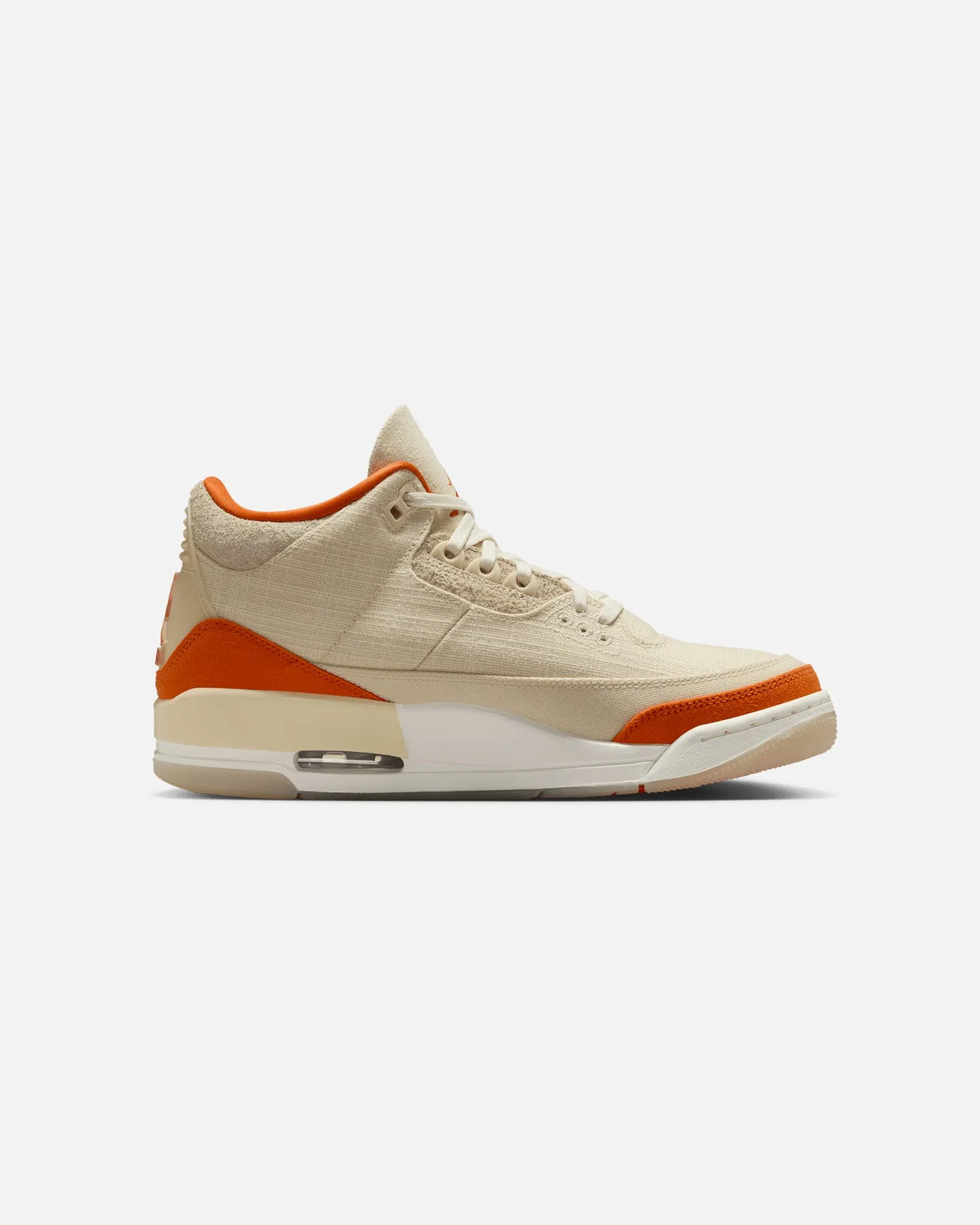 street walkers Jordan Women's Air Jordan 3 Retro "Starfish" Fossil Grey/Starfish-Sail