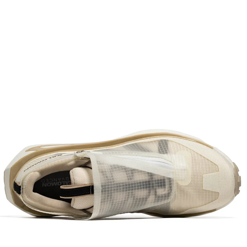 Salomon Odyssey ELMT Advanced Clear - Vanilla Ice/Bleached Sand Fashion-forward materials