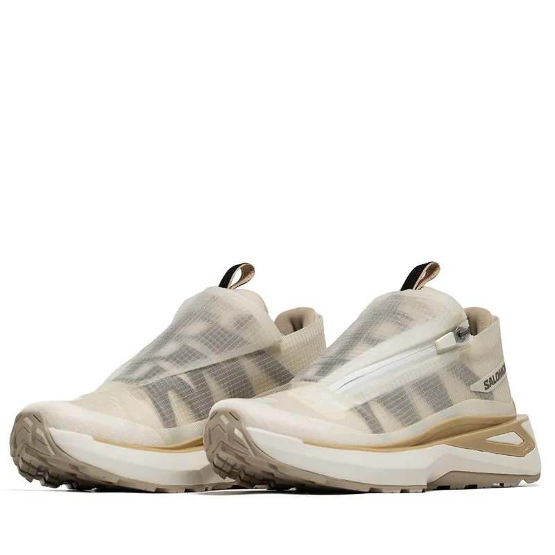 Salomon Odyssey ELMT Advanced Clear - Vanilla Ice/Bleached Sand Perimeter Cushioning