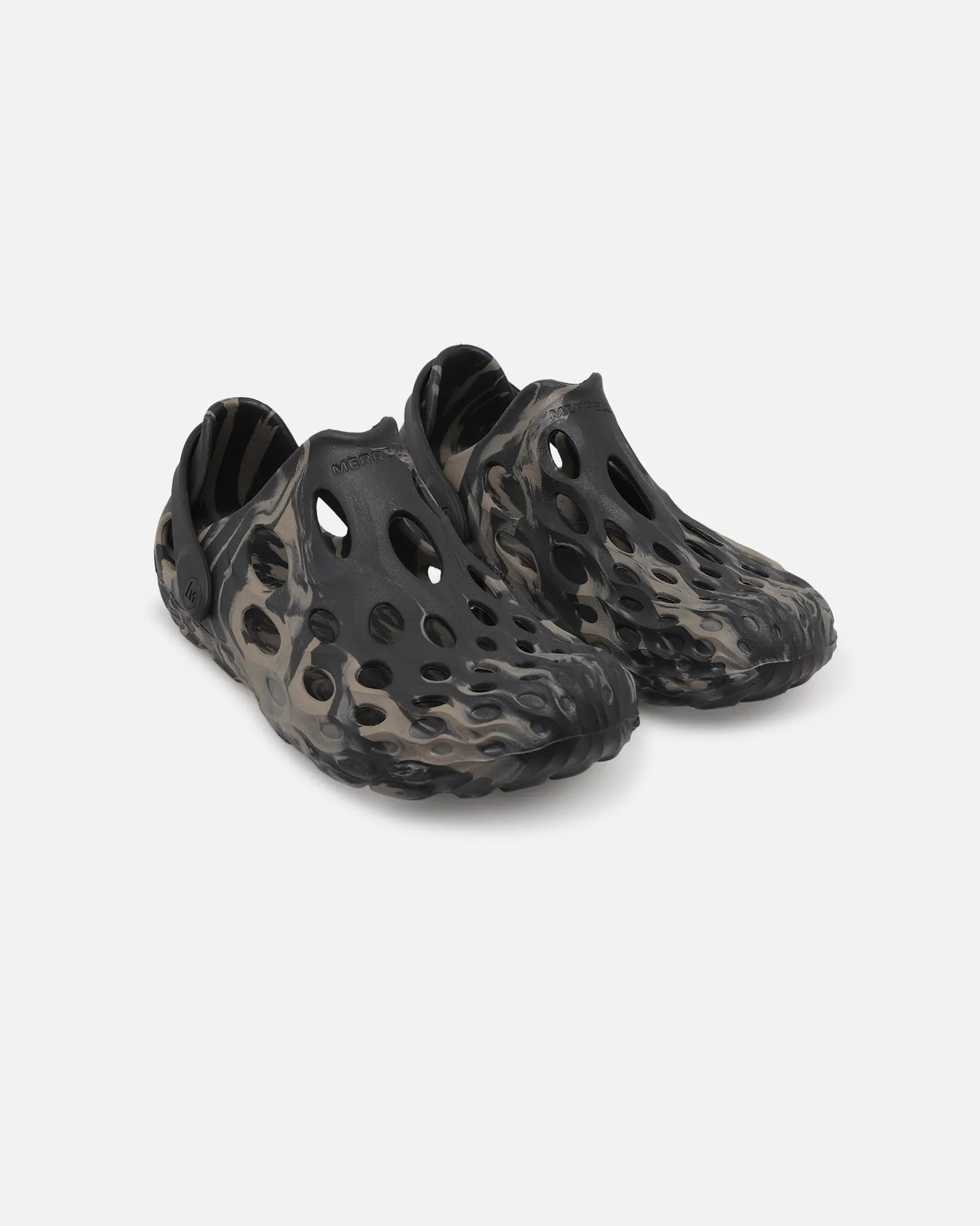 Merrell Hydro Moc Black Smart Look Breathable