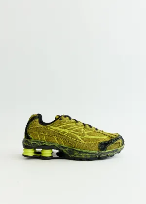 Shox Ride 2 PRM 'Bright Cactus' Sneakers Glam stability lace - up closure
