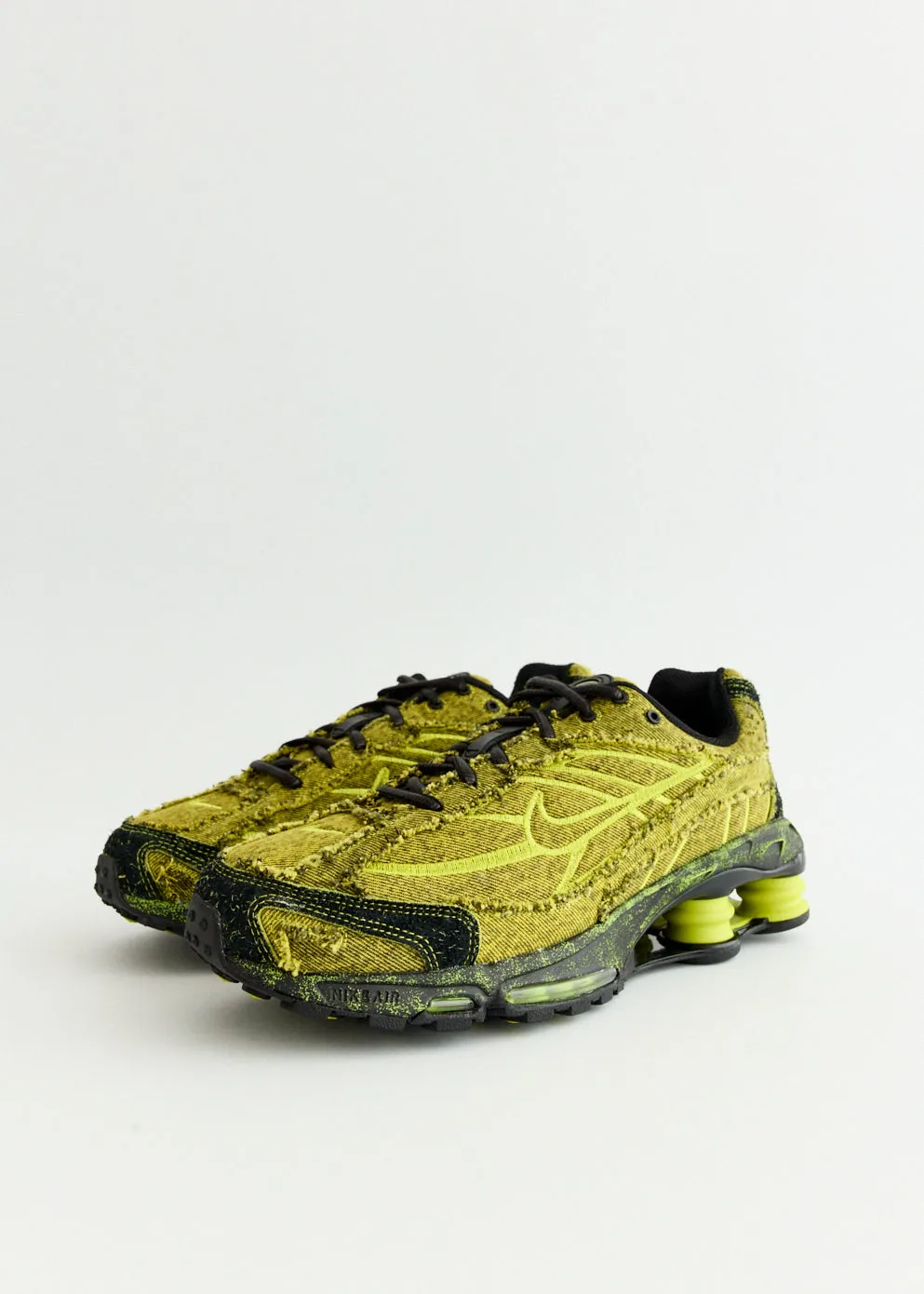 Vibrant Look lining - type Shox Ride 2 PRM 'Bright Cactus' Sneakers