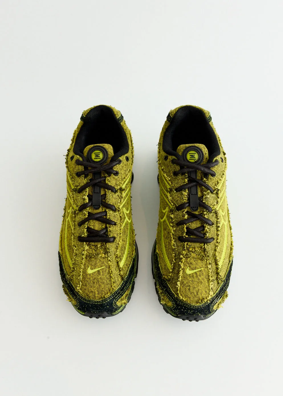 Shox Ride 2 PRM 'Bright Cactus' Sneakers least Protective Wear