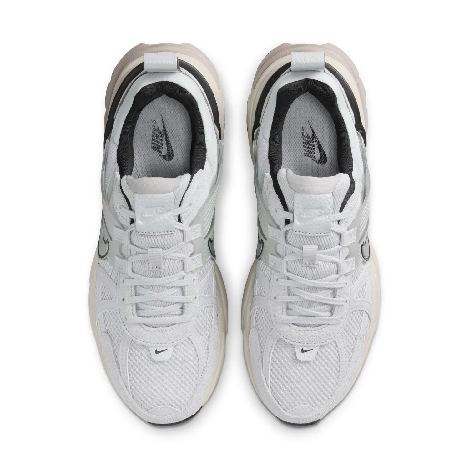 Wmns V2K Run 'Pure Platinum Chrome' Padded cushioning Multi-Purpose