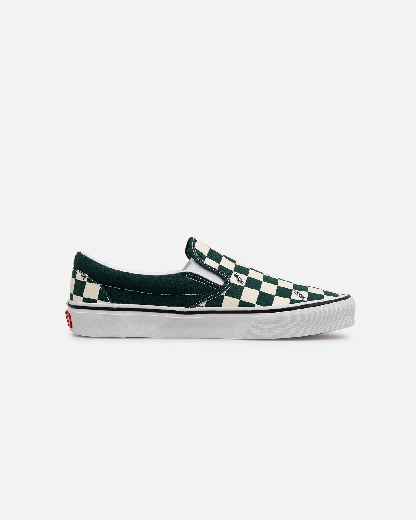 Vans Classic Slip-On Emerald Wave Flow