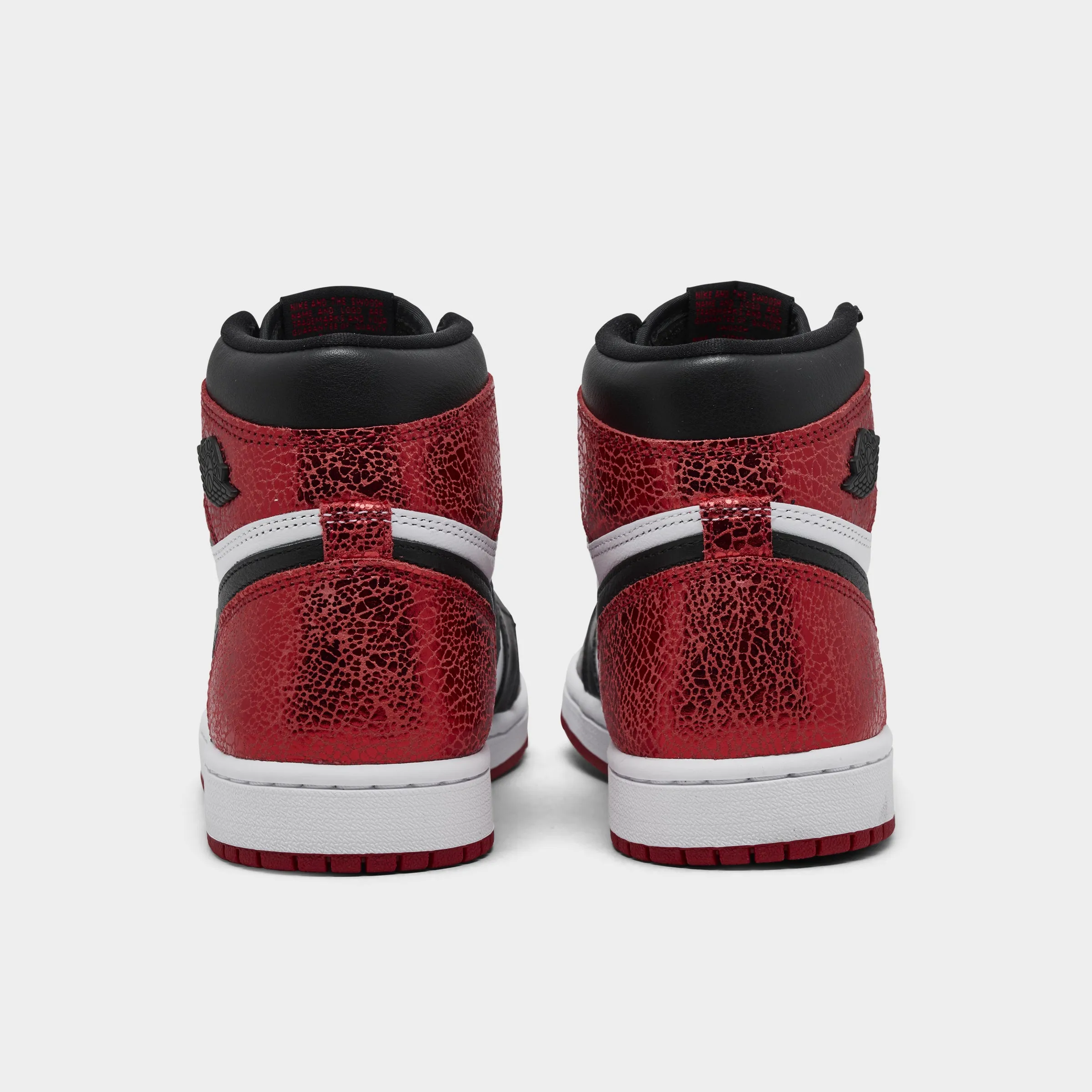 Jordan Women's 1 Retro High OG Varsity Red / Black - White Mint Cool