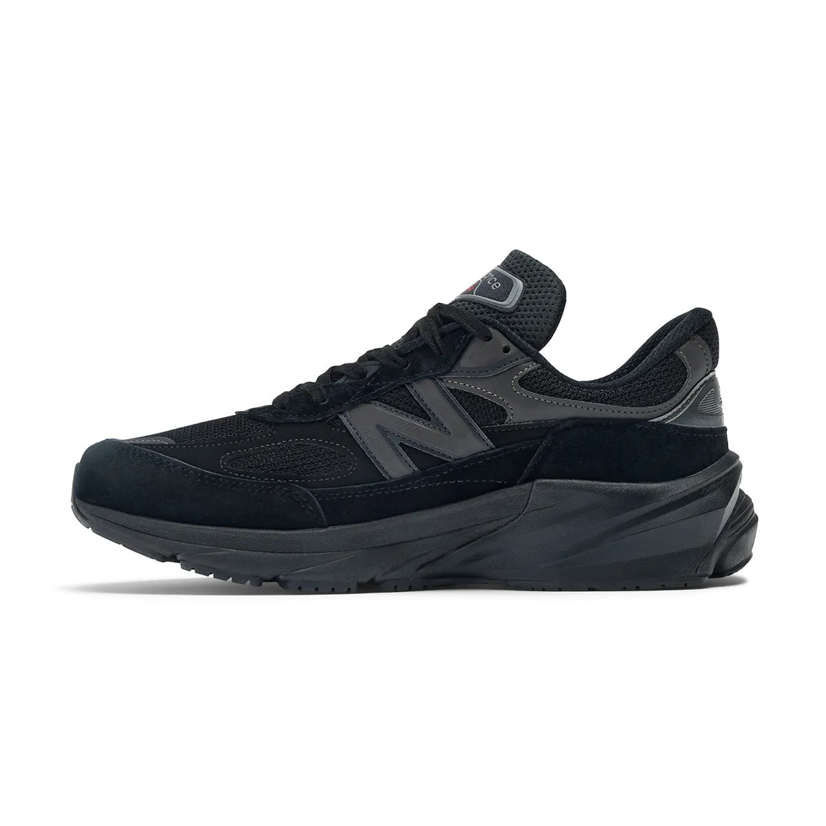 in USA 990v6 'Triple Black' Stretchable Strong Stitching