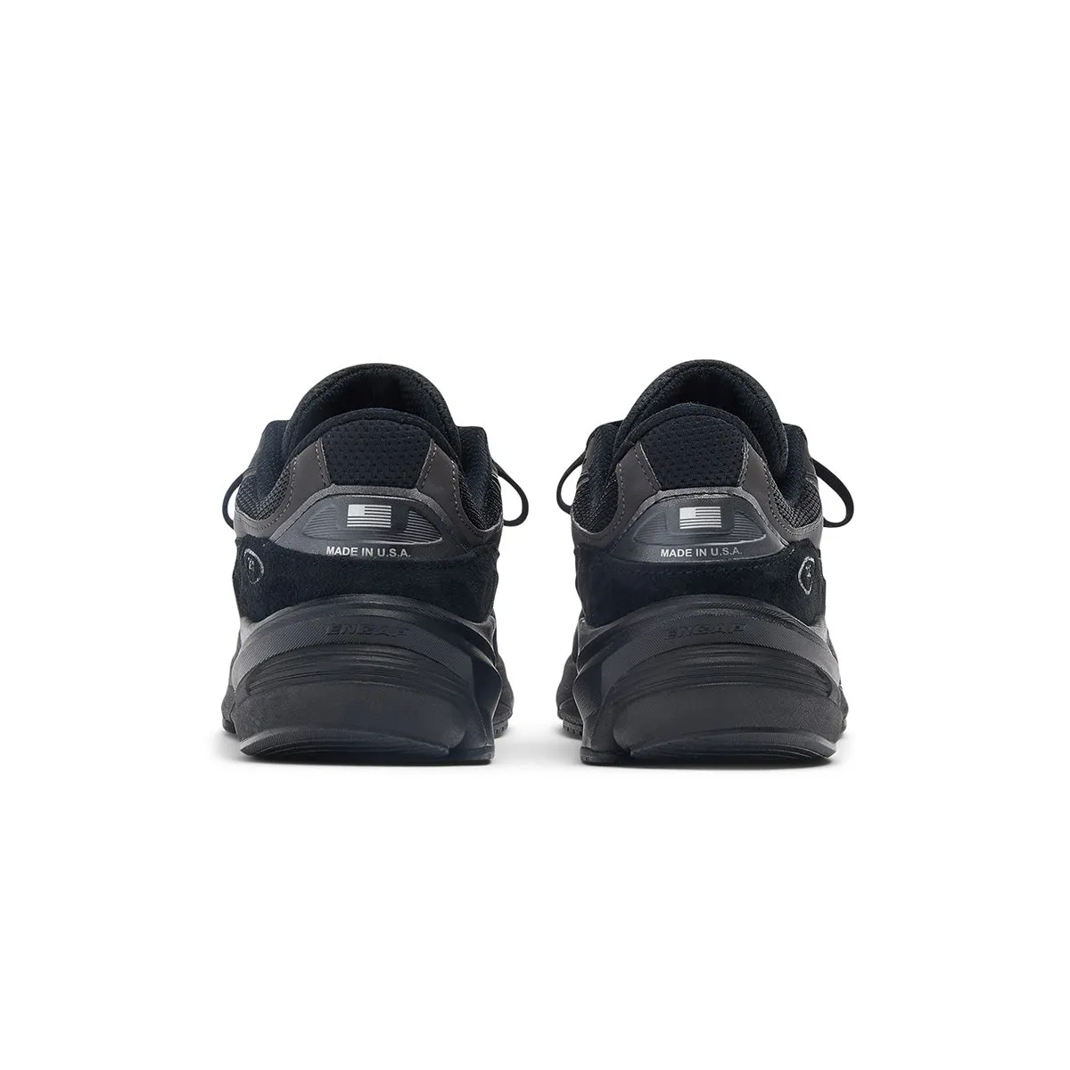 in USA 990v6 'Triple Black' Superior ease