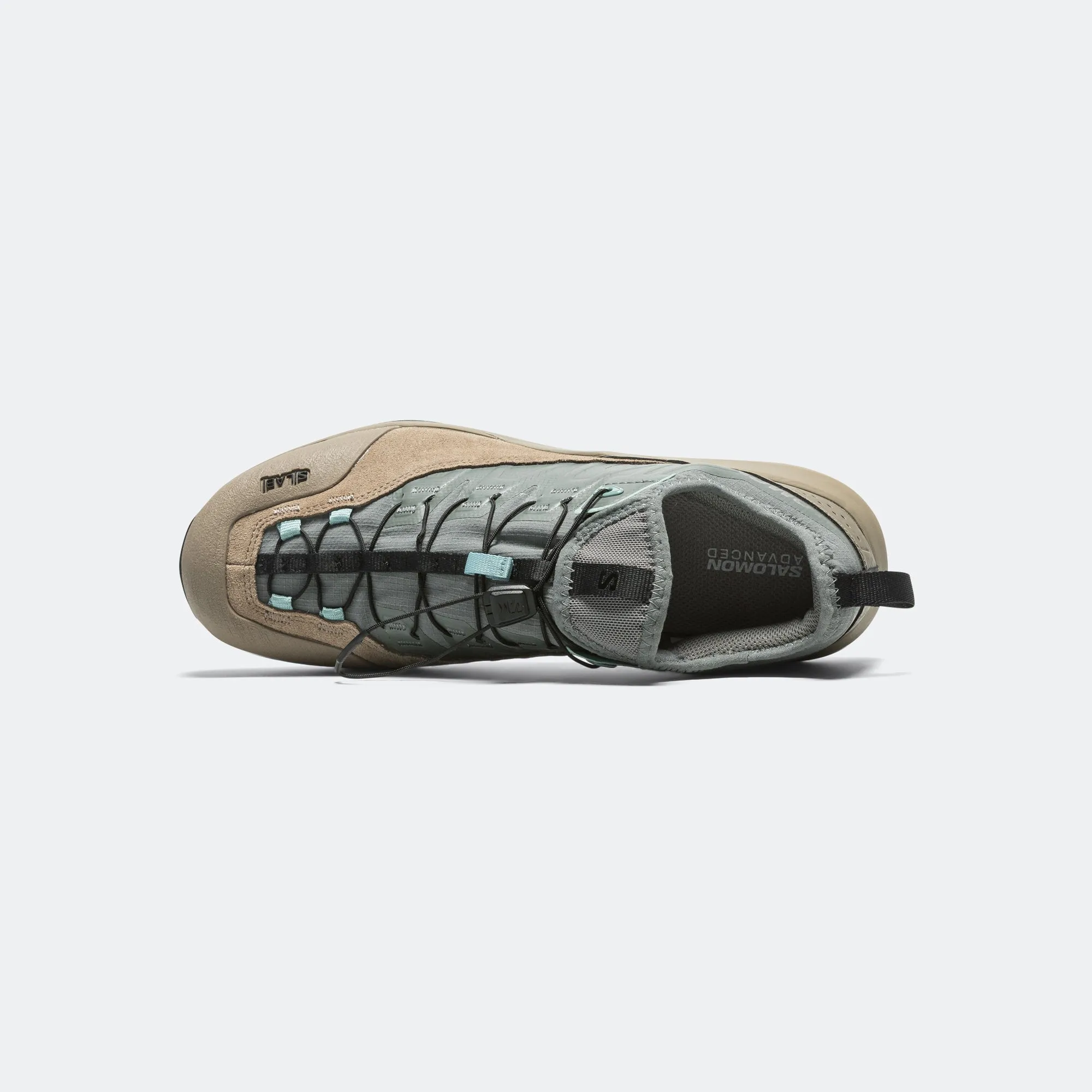 Alpinway Advanced - Sedona Sage/Fallen Rock-Blue Surf Foot Support Ultra-soft wear