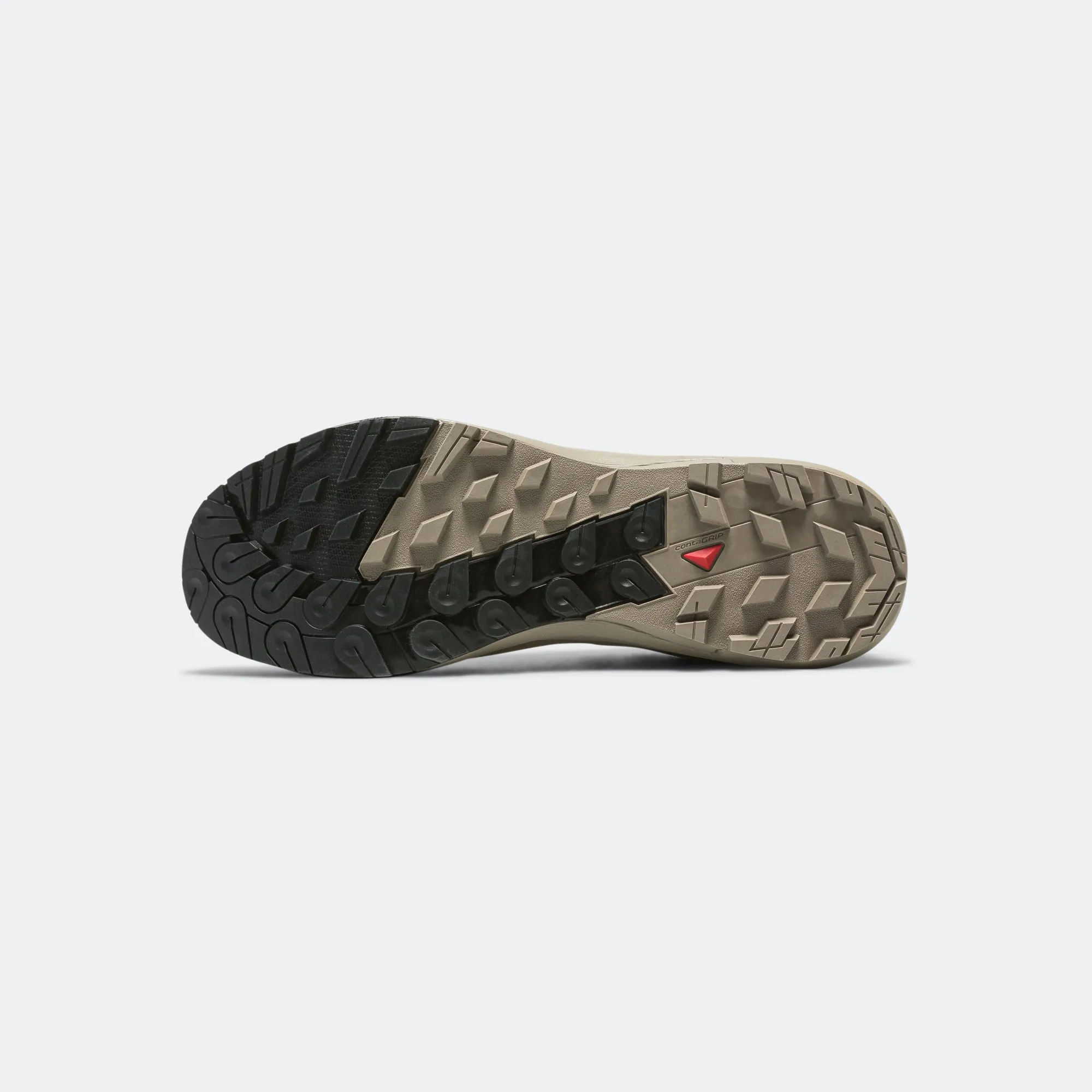 Shock Absorbing Heel Alpinway Advanced - Sedona Sage/Fallen Rock-Blue Surf