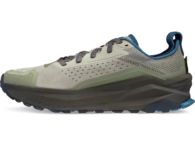 ALTRA OLYMPUS V6 MEN'S Clear