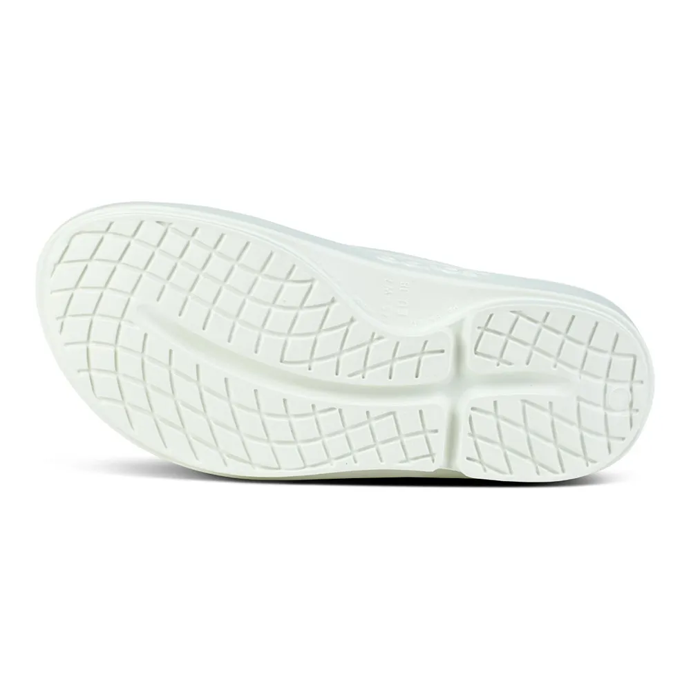 OOFOS Ooahh Slide Vertical Flex Variable Density Padding