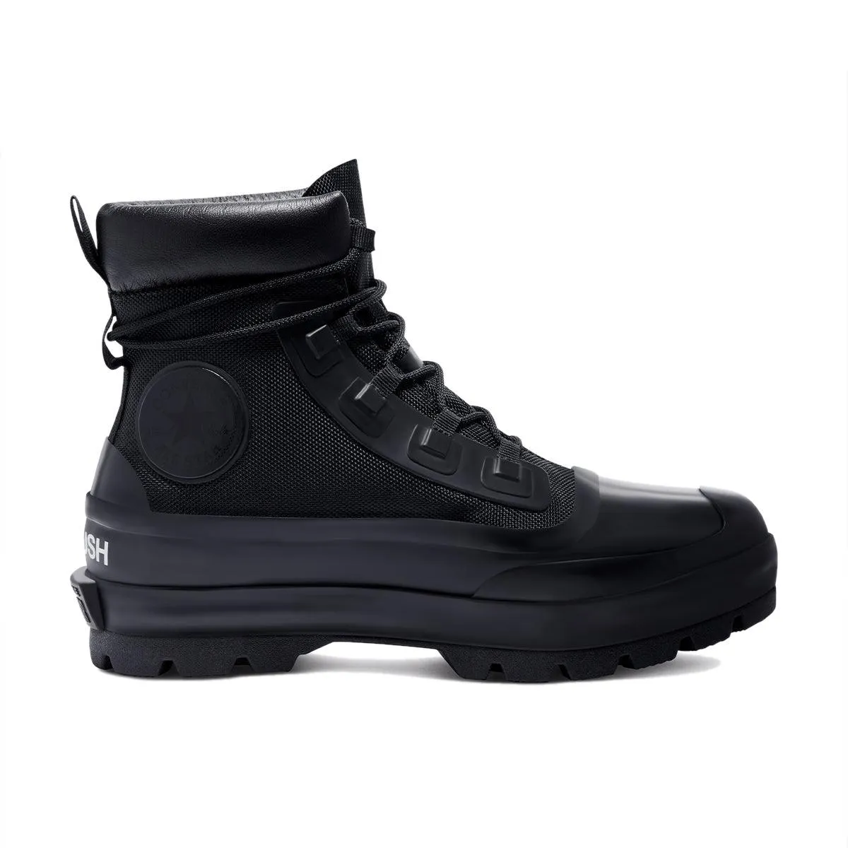 suitable for outdoor adventures   AMBUSH CTAS Duck Boot 'Black'