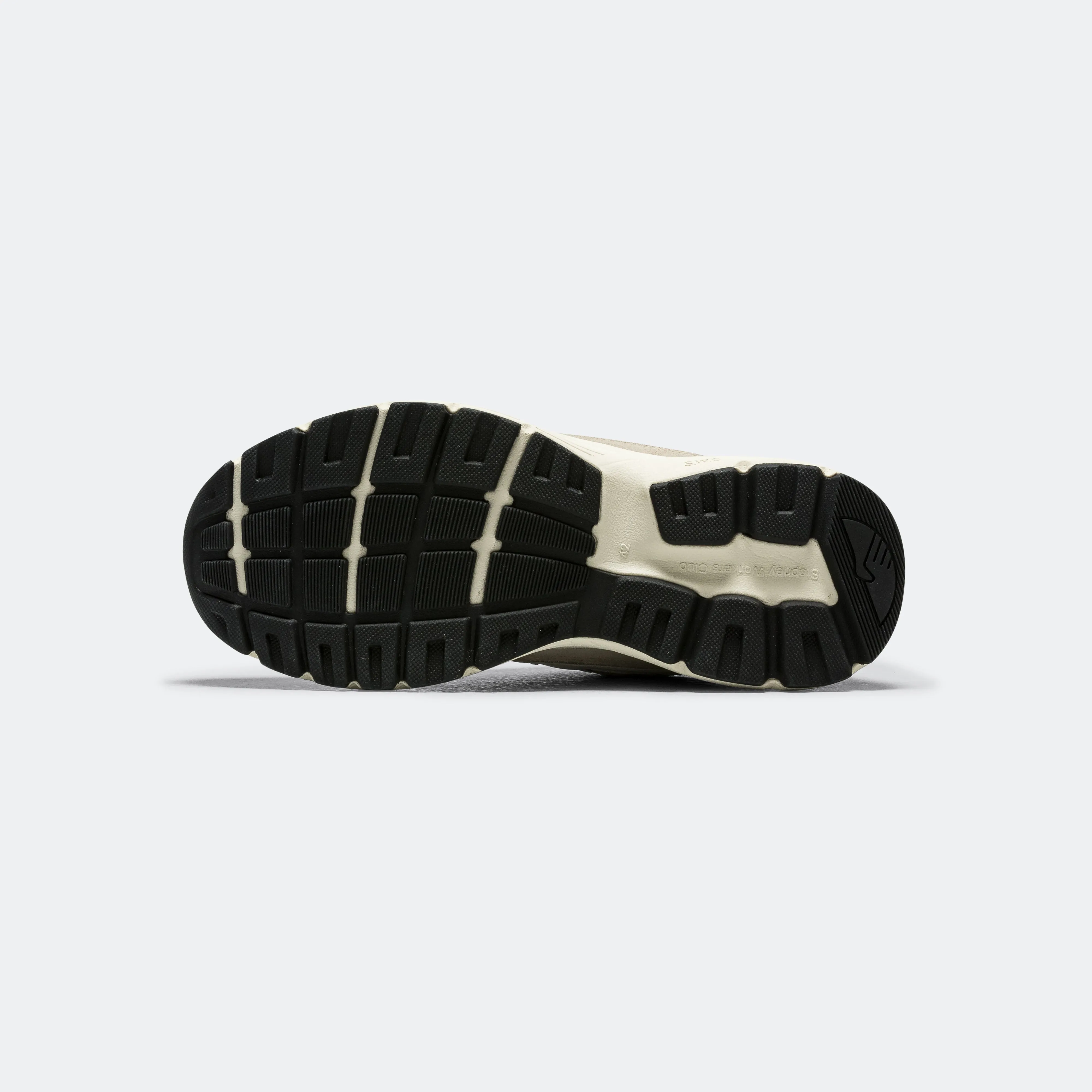 Amiel S-Strike Suede Mix - Light Grey Multi-functional lining