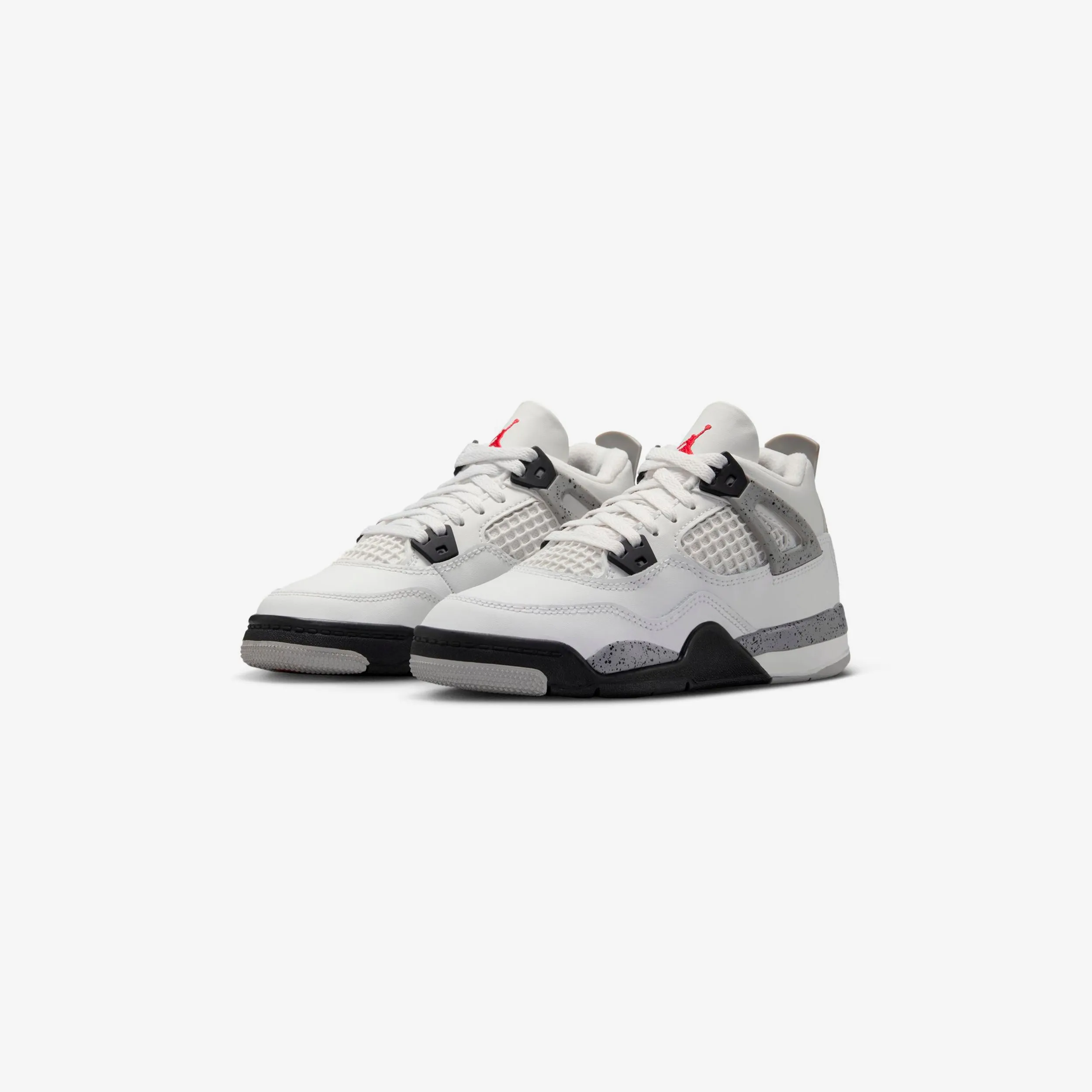 Style Ready fresh feel Air Jordan 4 Retro OG (PS)