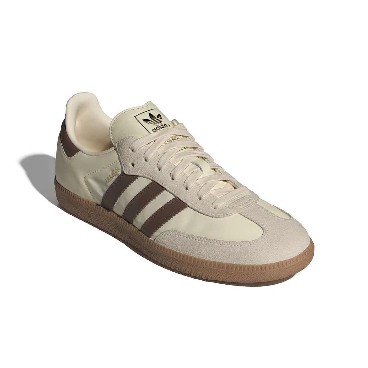 Samba OG 'White Preloved Brown' Trendy