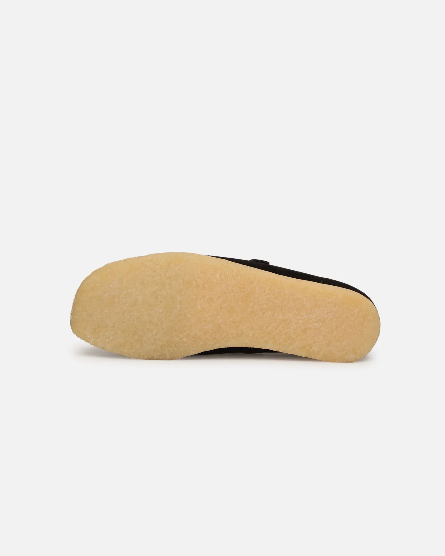slowest baseball players' mobility Clarks Originals Women's Wallabee T-Bar Black Suede