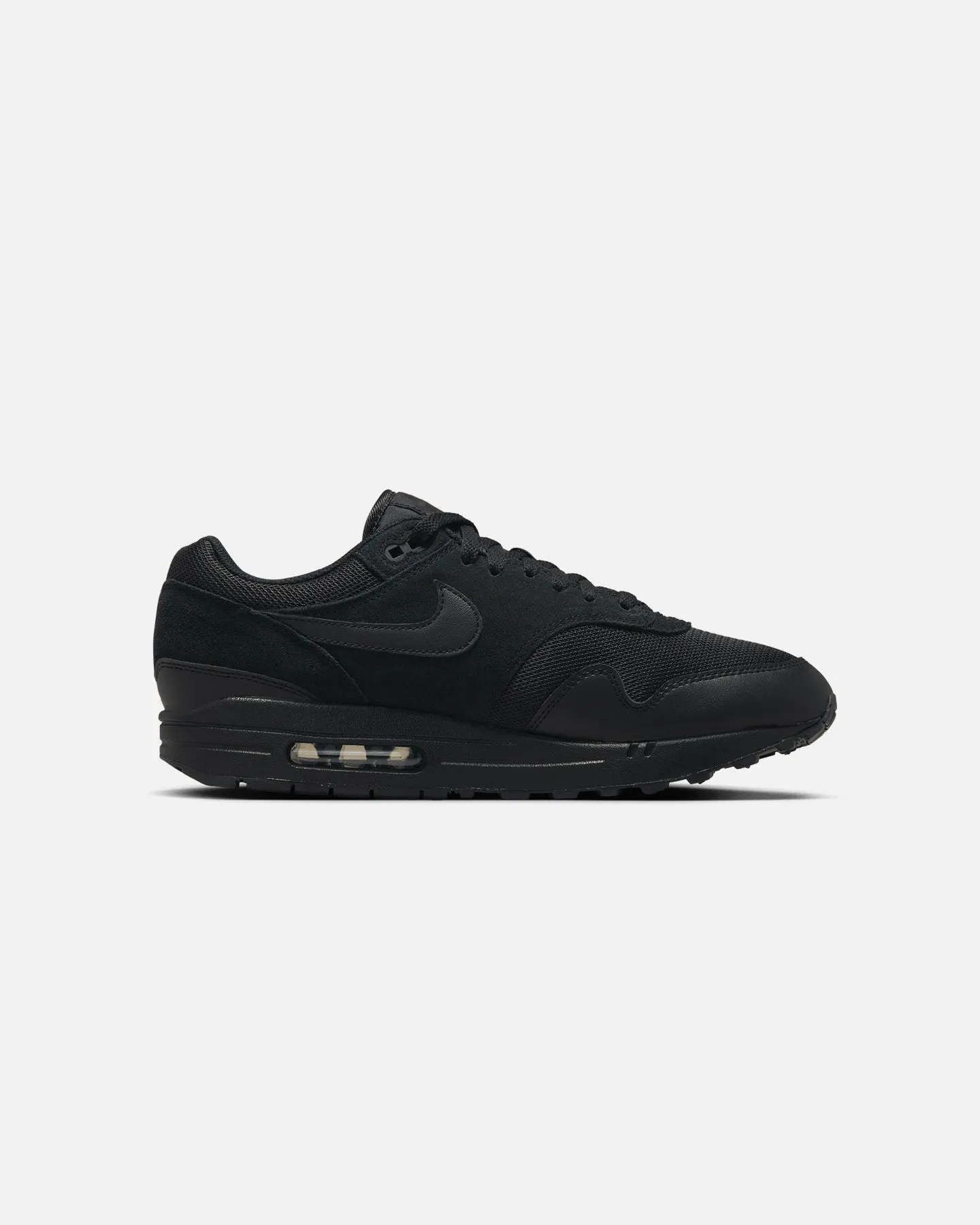 Sea Breeze Nike Air Max 1 Essential Black/Black