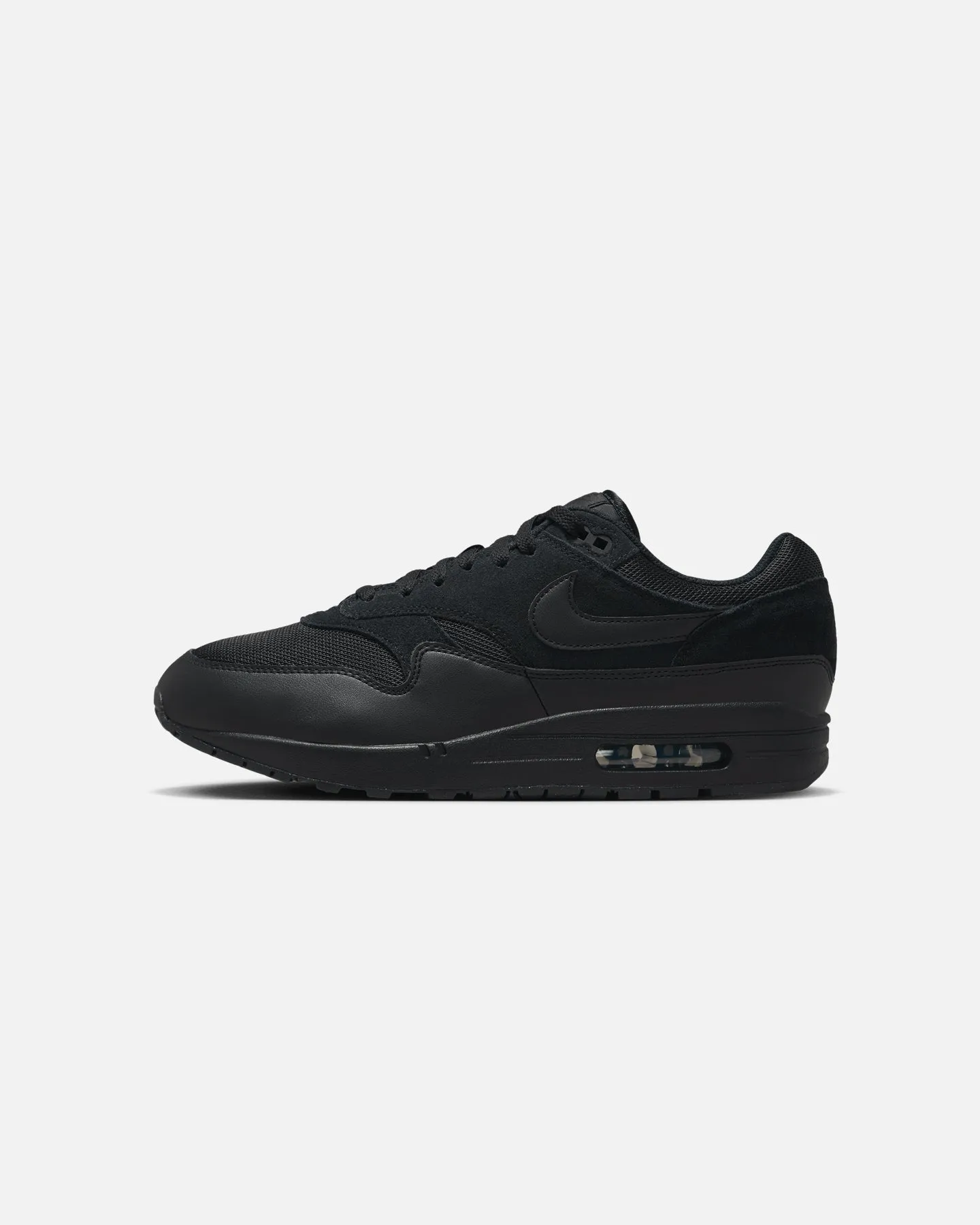 Shine Tone Nike Air Max 1 Essential Black/Black