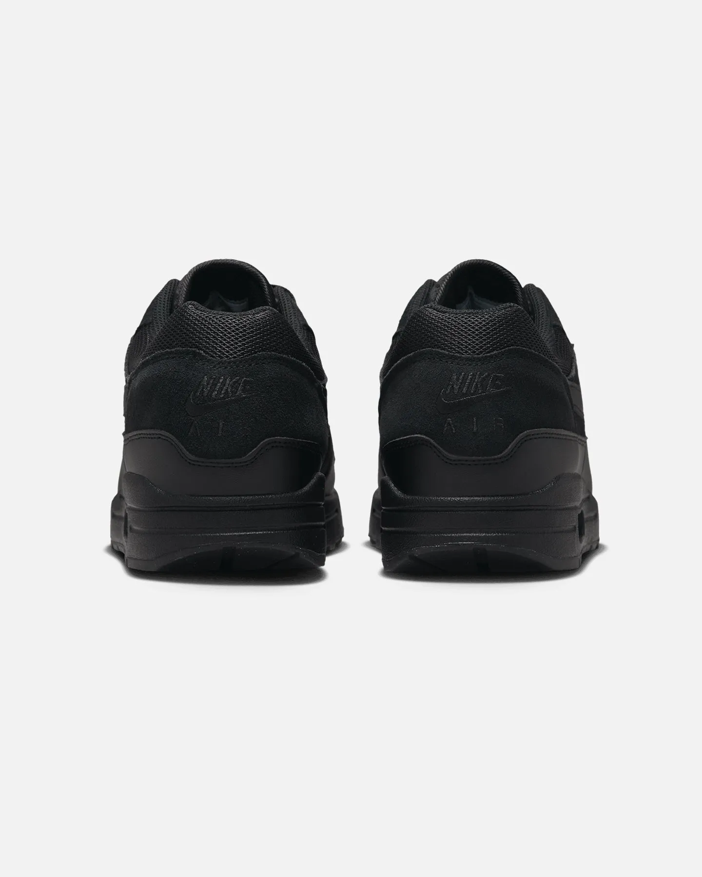 Runway Glow Sea Breeze Nike Air Max 1 Essential Black/Black