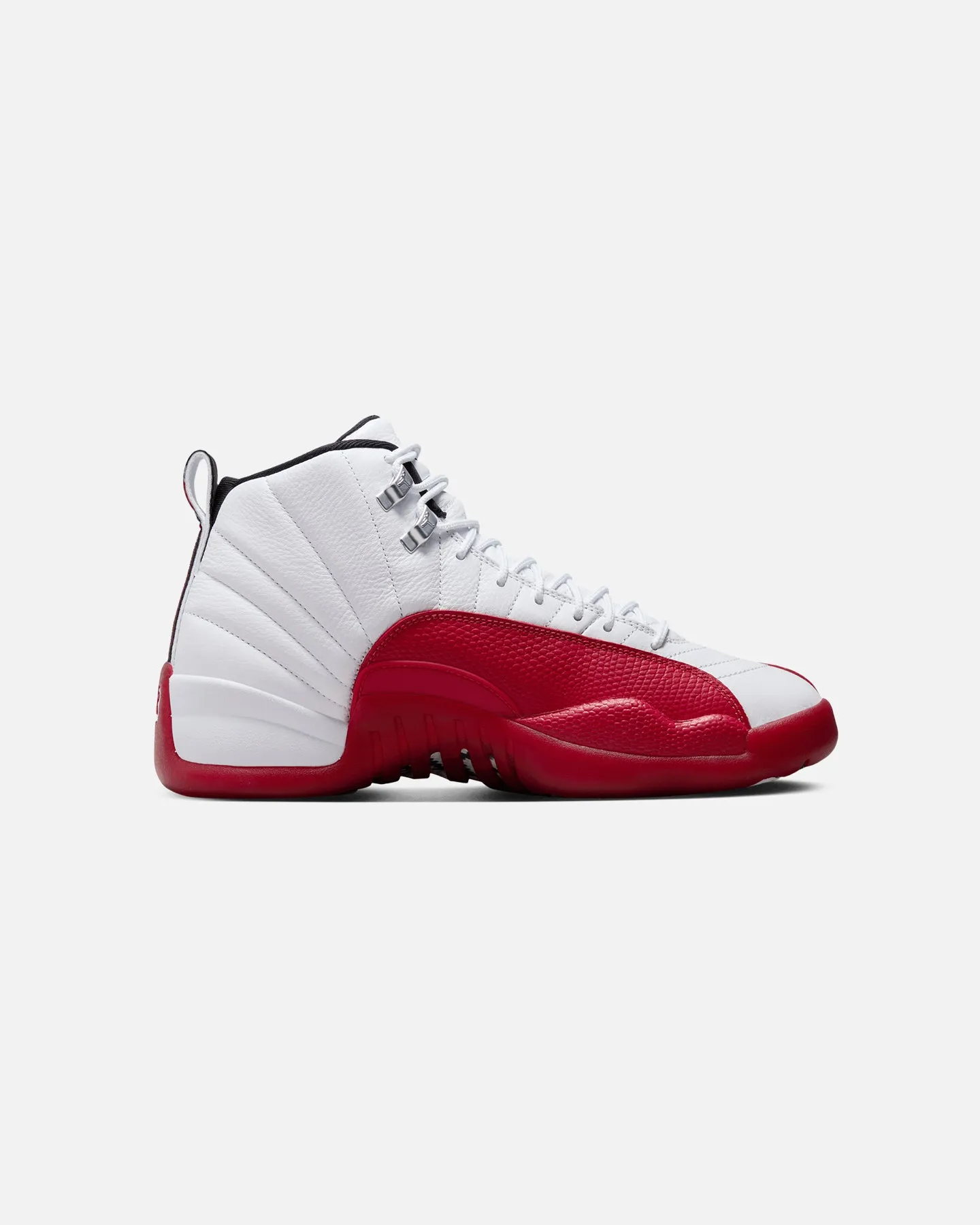Jordan Air Jordan 12 Retro White/Black/Varsity Red Peace Step Autumn Tone