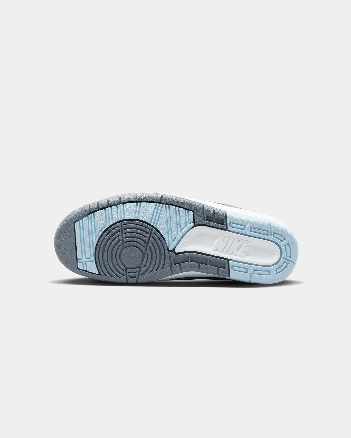Jordan Women's Air Jordan 2 Retro Cool Grey Reliable Grip